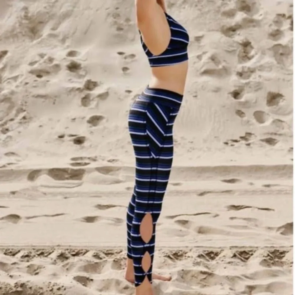 Free People Movement Cut Out Leggings